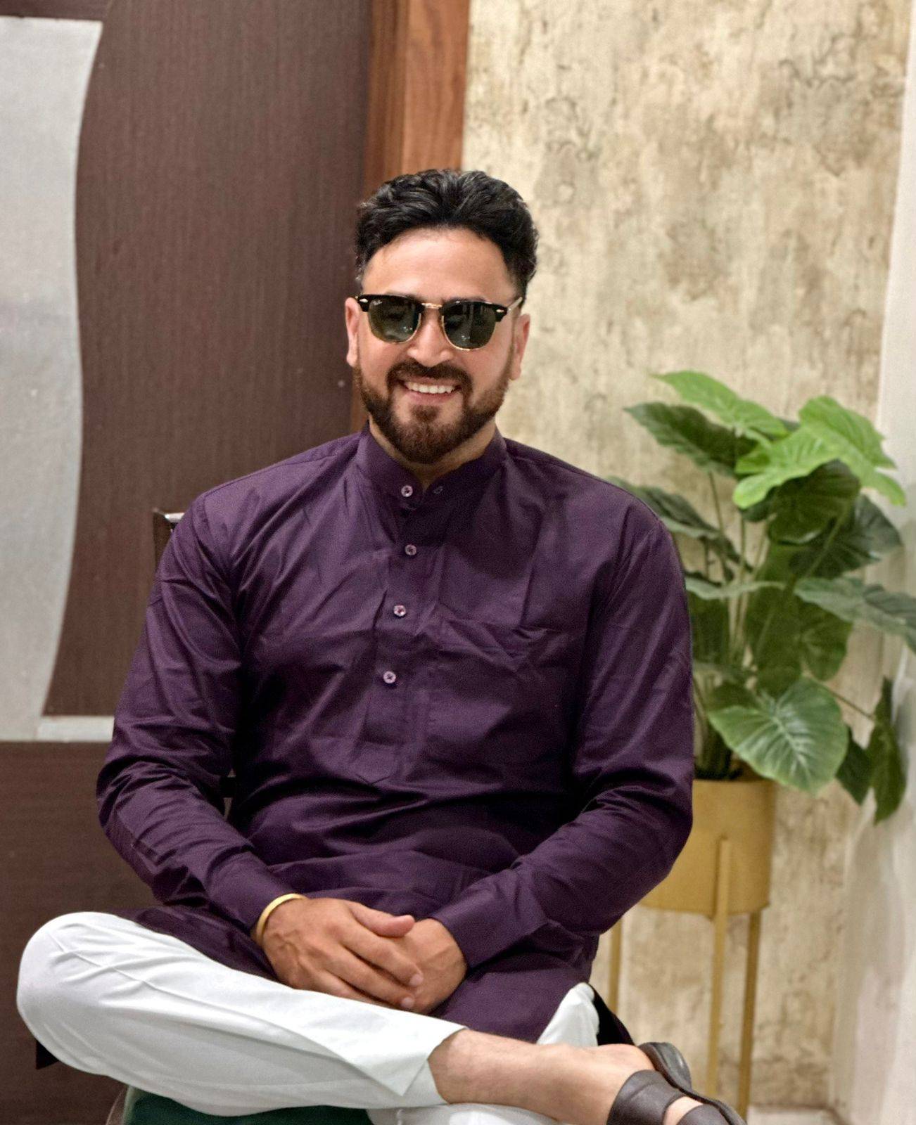 Shubham Vashisht